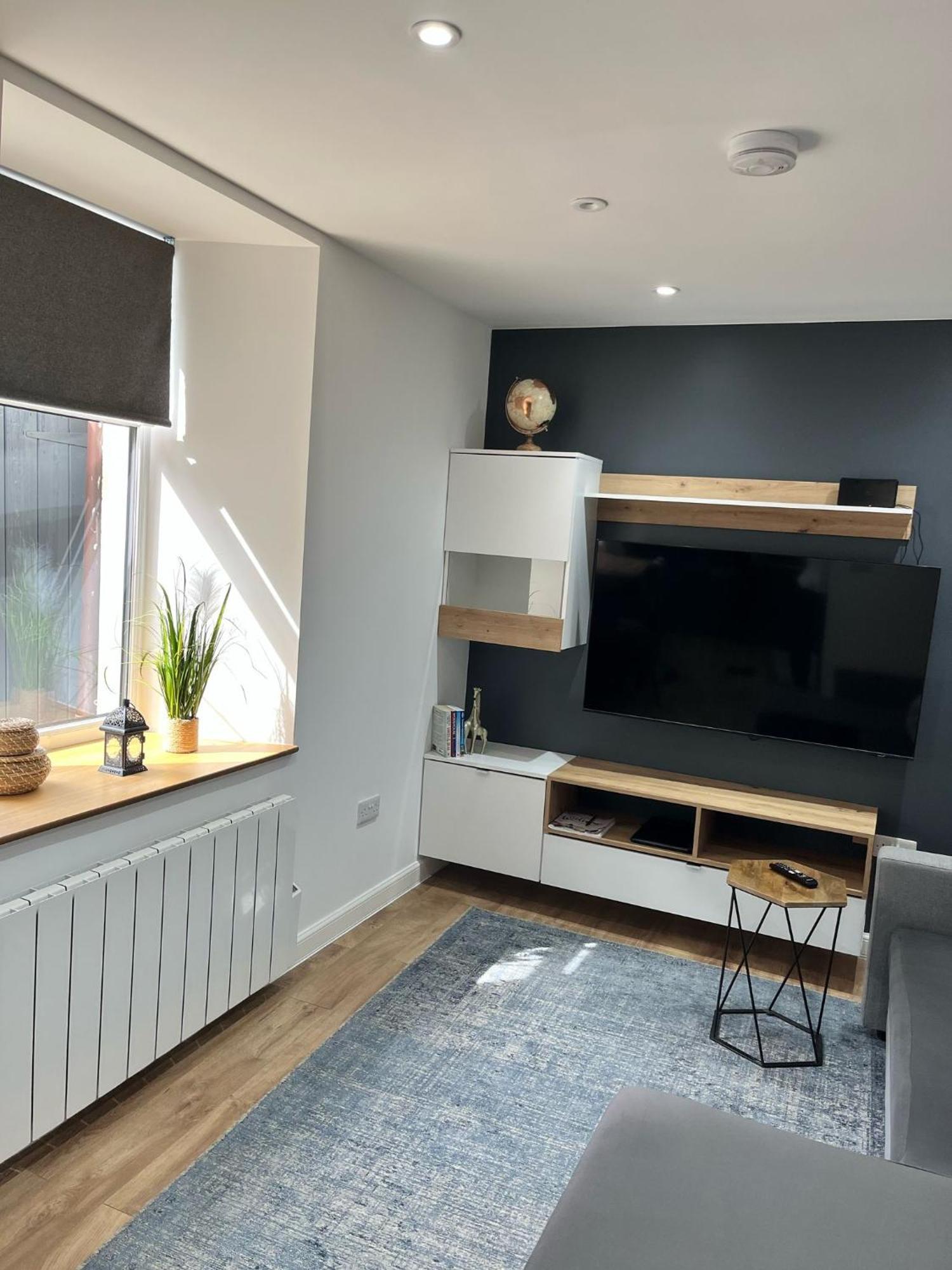 51 Innes Street Apartment Inverness Exterior foto